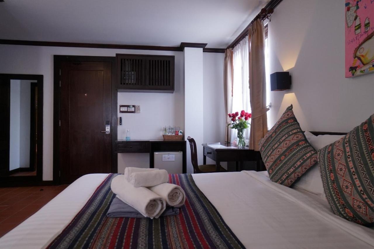 Baan Huenphen Boutique Hotel Chiang Mai Room photo