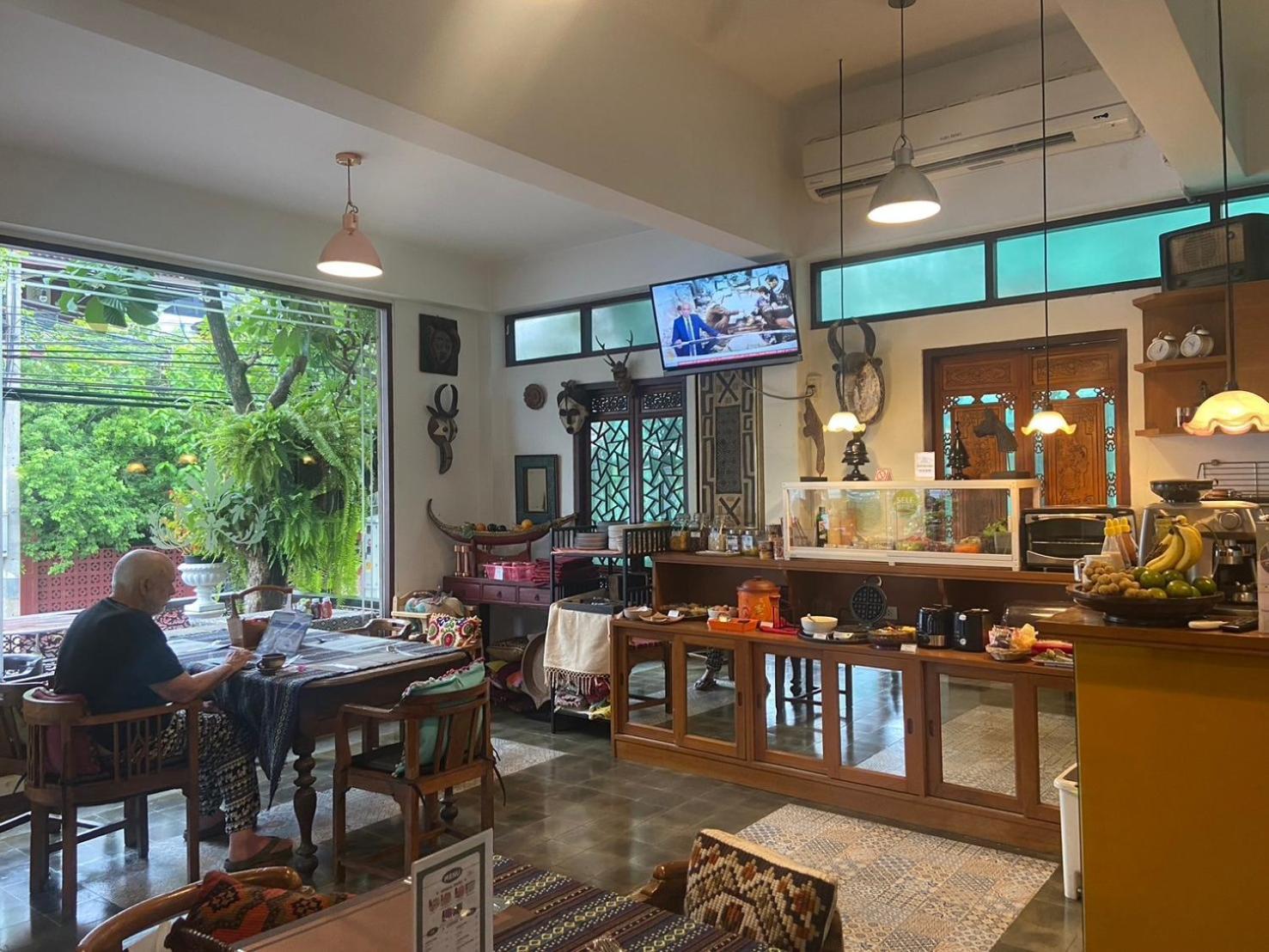 Baan Huenphen Boutique Hotel Chiang Mai Exterior photo