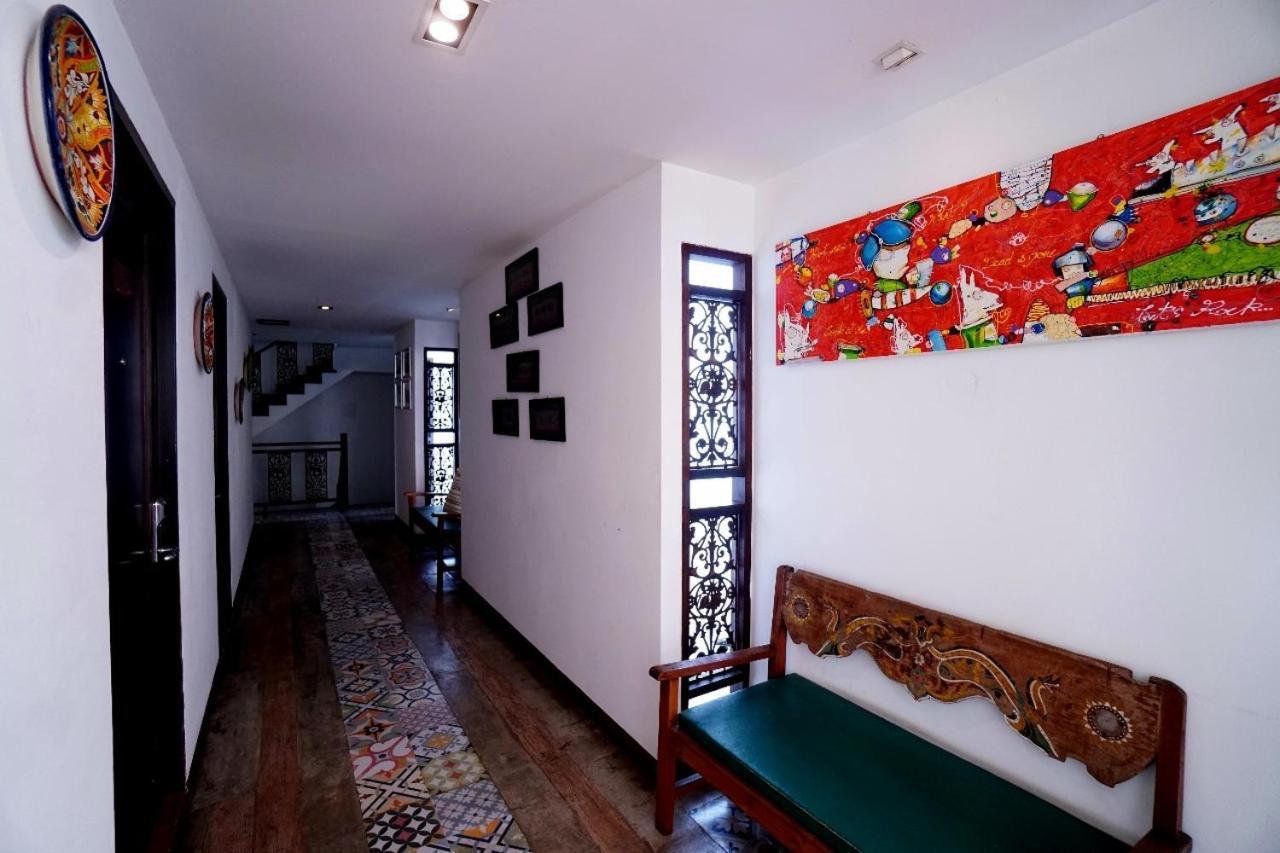 Baan Huenphen Boutique Hotel Chiang Mai Exterior photo