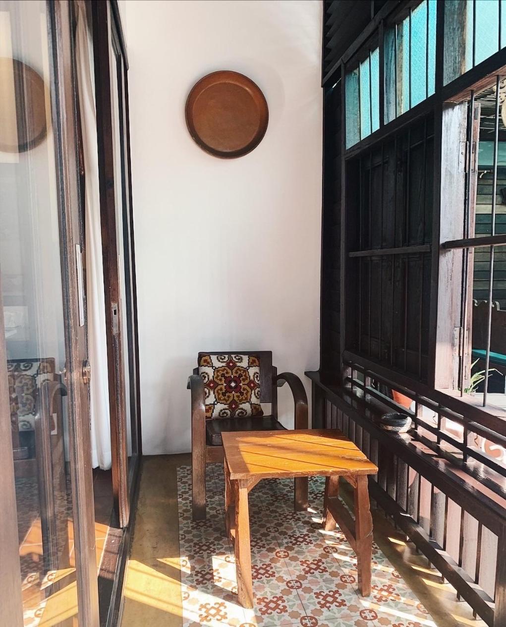 Baan Huenphen Boutique Hotel Chiang Mai Exterior photo